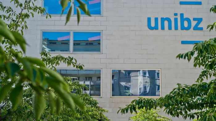 Alexander Erlacher - Unibz