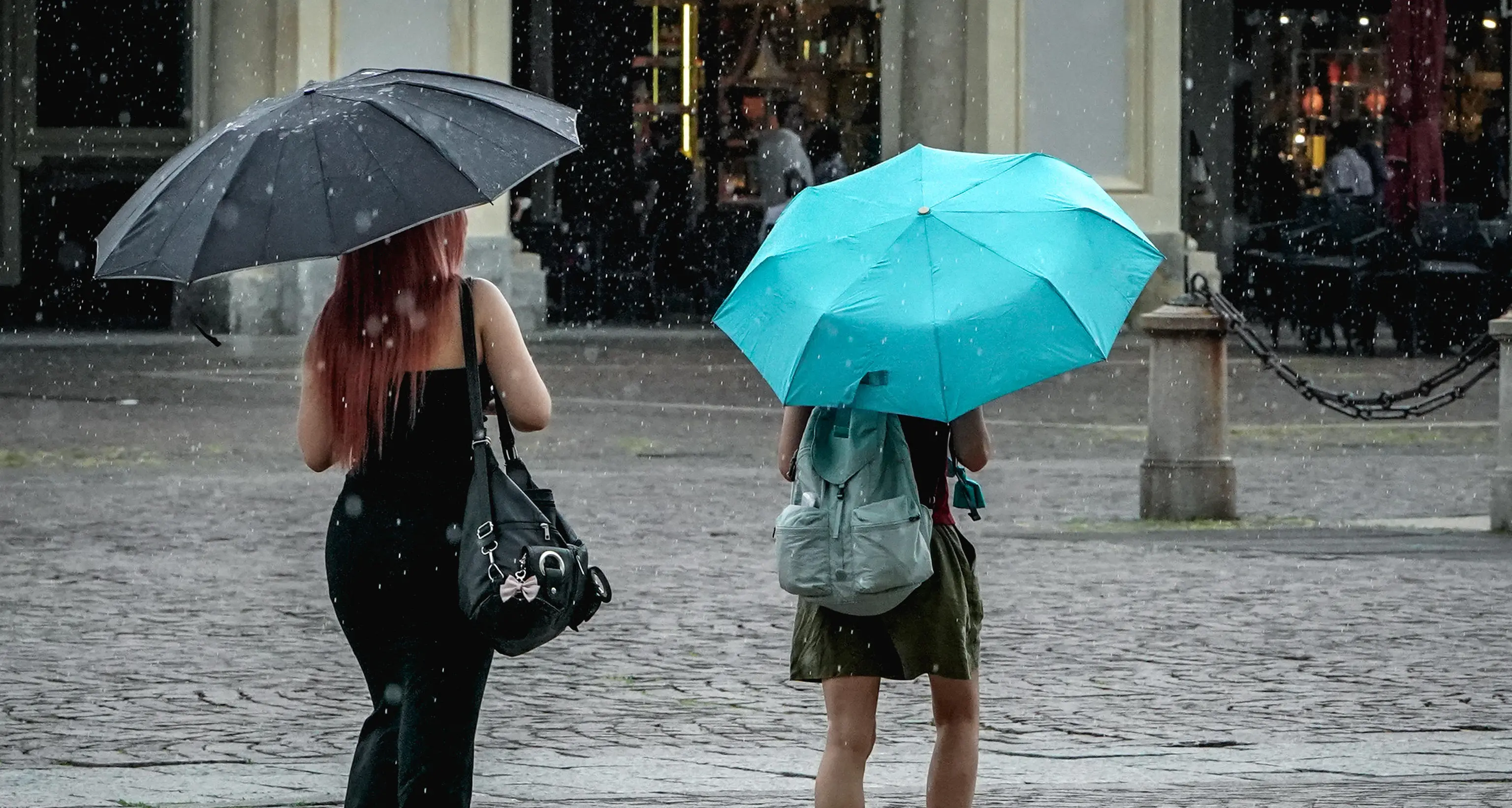 Maltempo: Protezione civile, in arrivo temporali al Centro-Nord