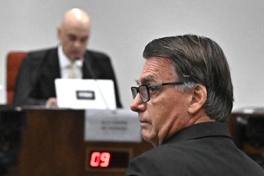 Il giudice Moraes nega a Bolsonaro la visita dei figli per la festa del papà