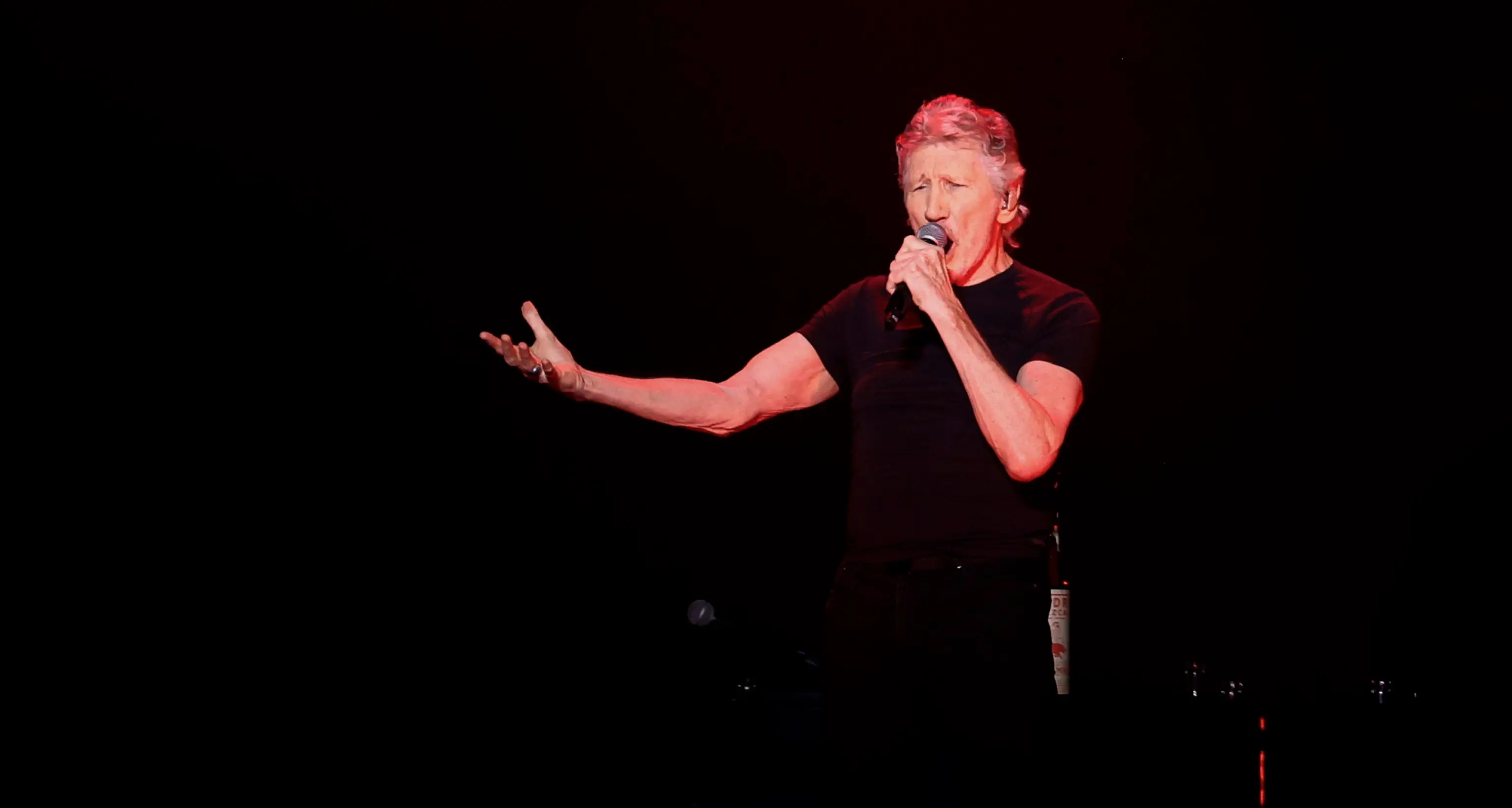 Venezuela: Roger Waters, 'io sto con Maduro'