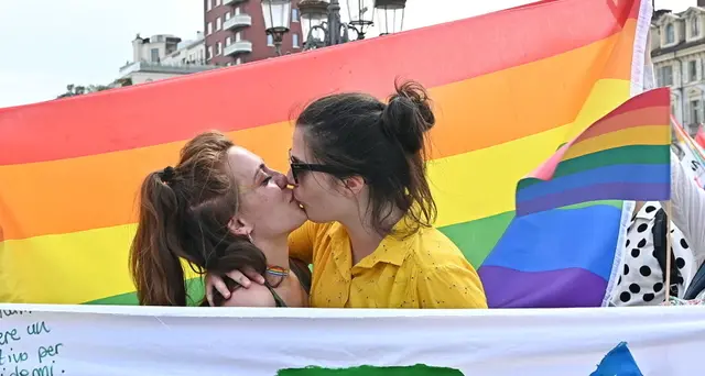 Omofobia: Zan, Italia aspetta legge da troppo tempo