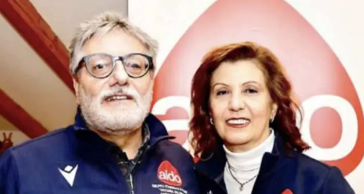 Vicenda di Napoli, l’Aido di Bolzano: «Non abbiate paura, dite di sì alla donazione»
