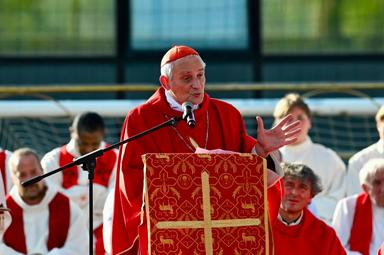 Zuppi, 'la scuola deve essere inclusiva'