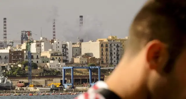 Ex Ilva: Urso, siamo saliti su un treno che sta deragliando