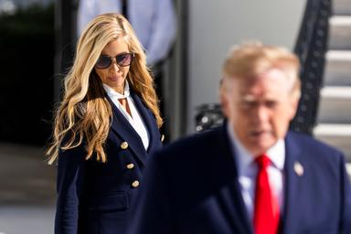 Zacharia a Trump, 'onore indimenticabile la visita nello Studio Ovale con la famiglia'
