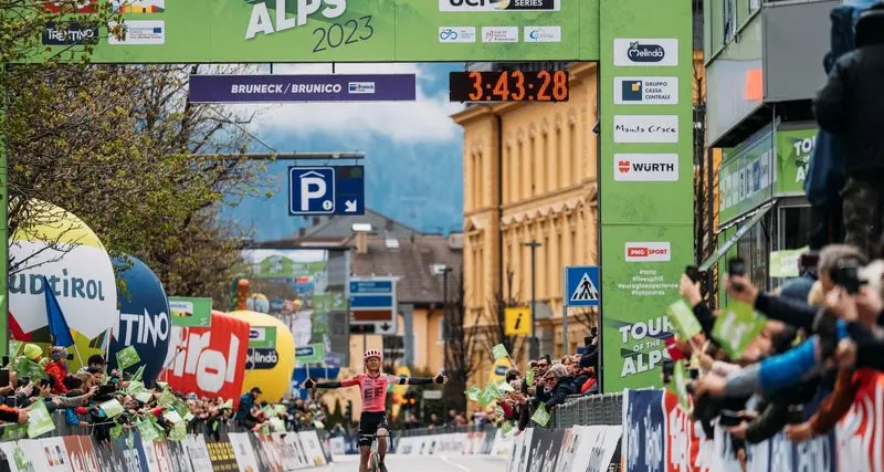 Tour of the Alps, grande vetrina per i territori dell’Euregio