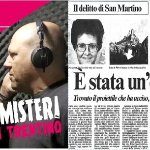 Il giallo del Primiero: una ragazza brutalmente uccisa, ma l’assassino non verrà mai identificato. Ascolta il podcast completo