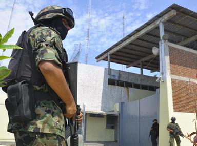 Messico, dieci morti in una rivolta in carcere a Mazatlán