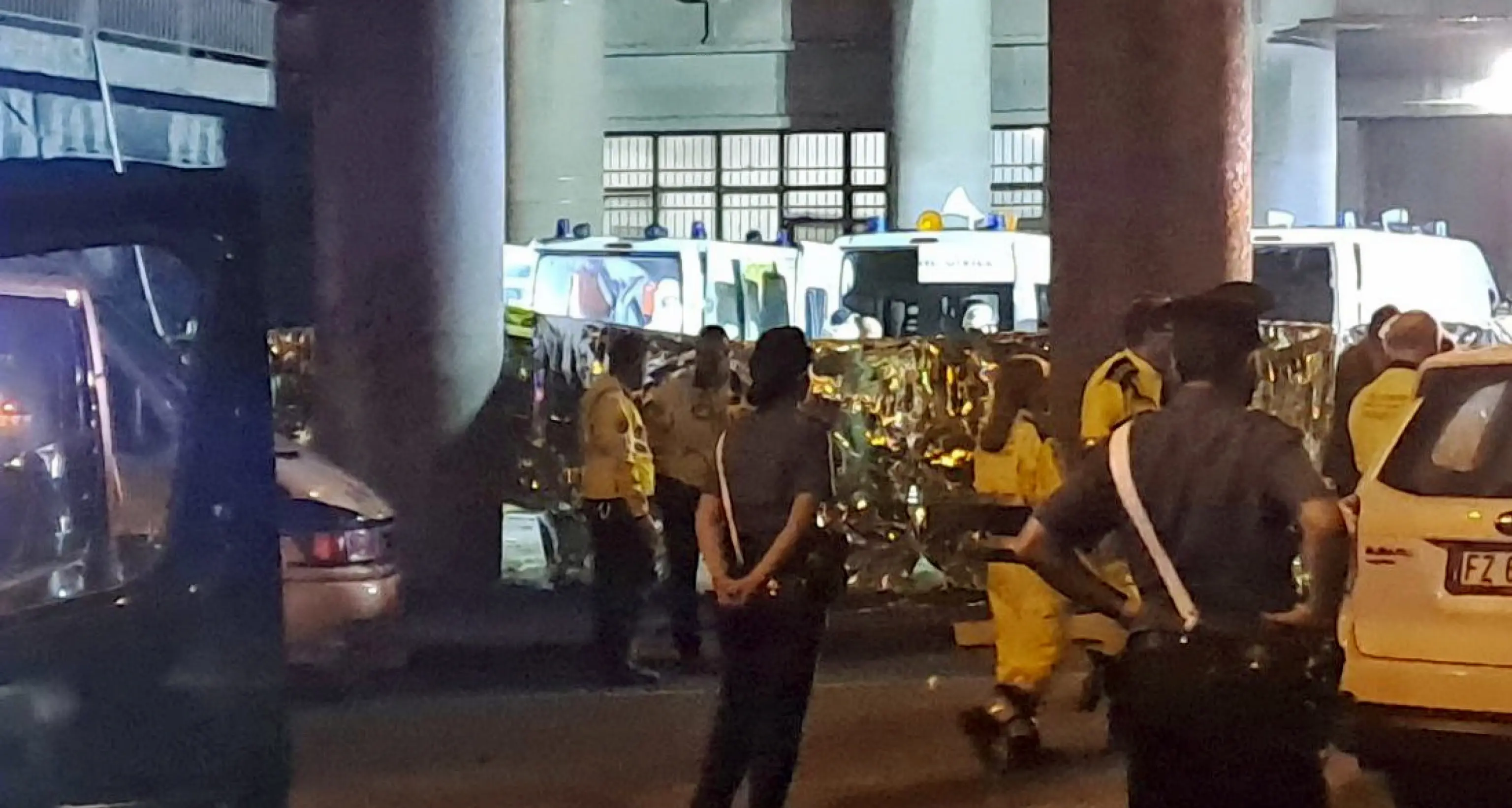 Bus Mestre: soccorritori, una tragedia di giovani
