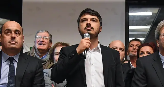 Suppletive: Andrea Casu candidato Pd in collegio Roma