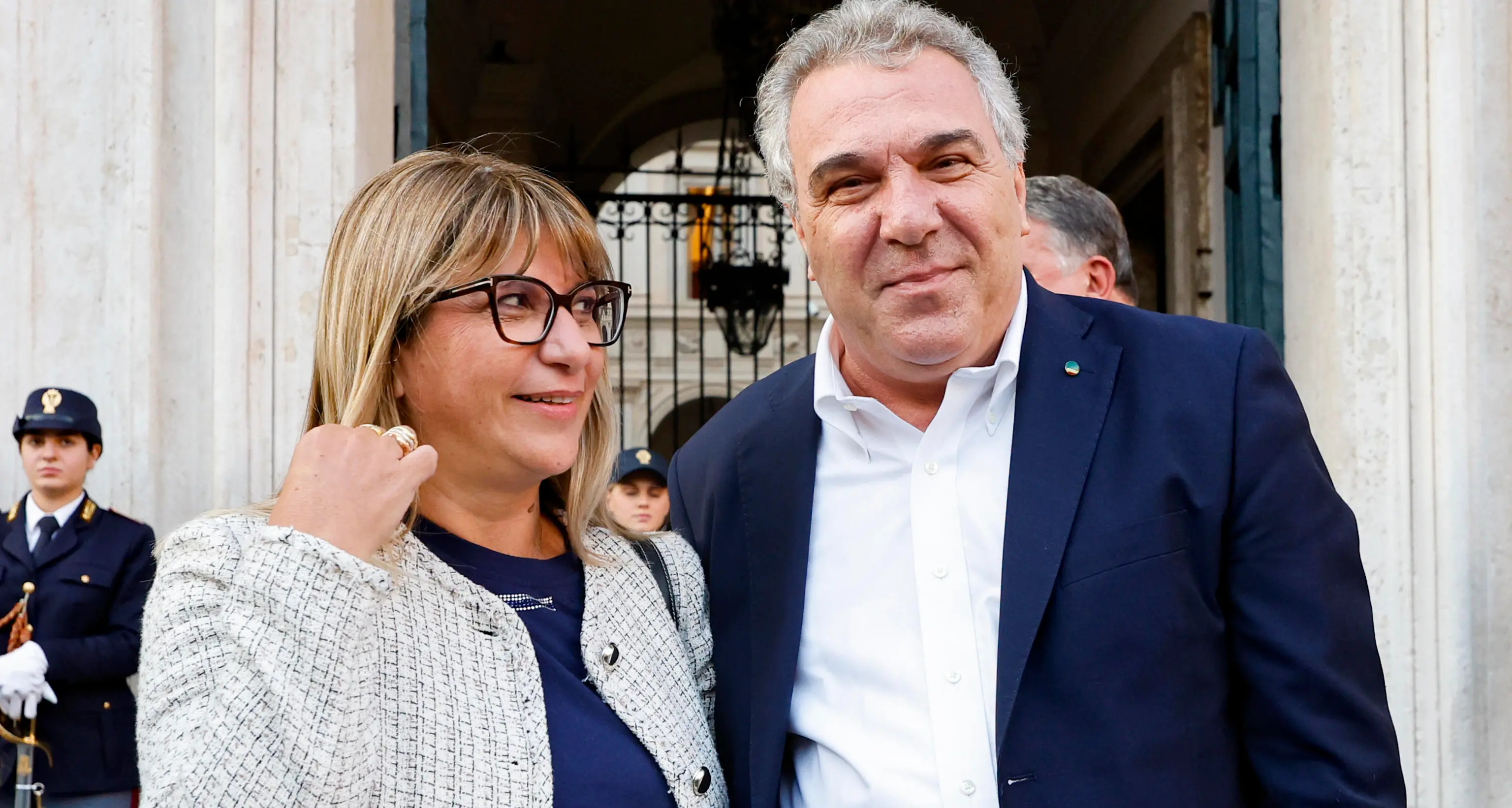 Cisl: Sbarra, a gennaio lascio,Fumarola ha il profilo giusto