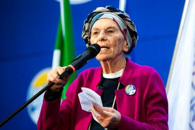 Emma Bonino ricoverata in ospedale a Roma, è vigile