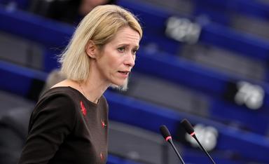 Kallas, 'attacchi degli Houthi inaccettabili, Aspides innalza l'allerta'