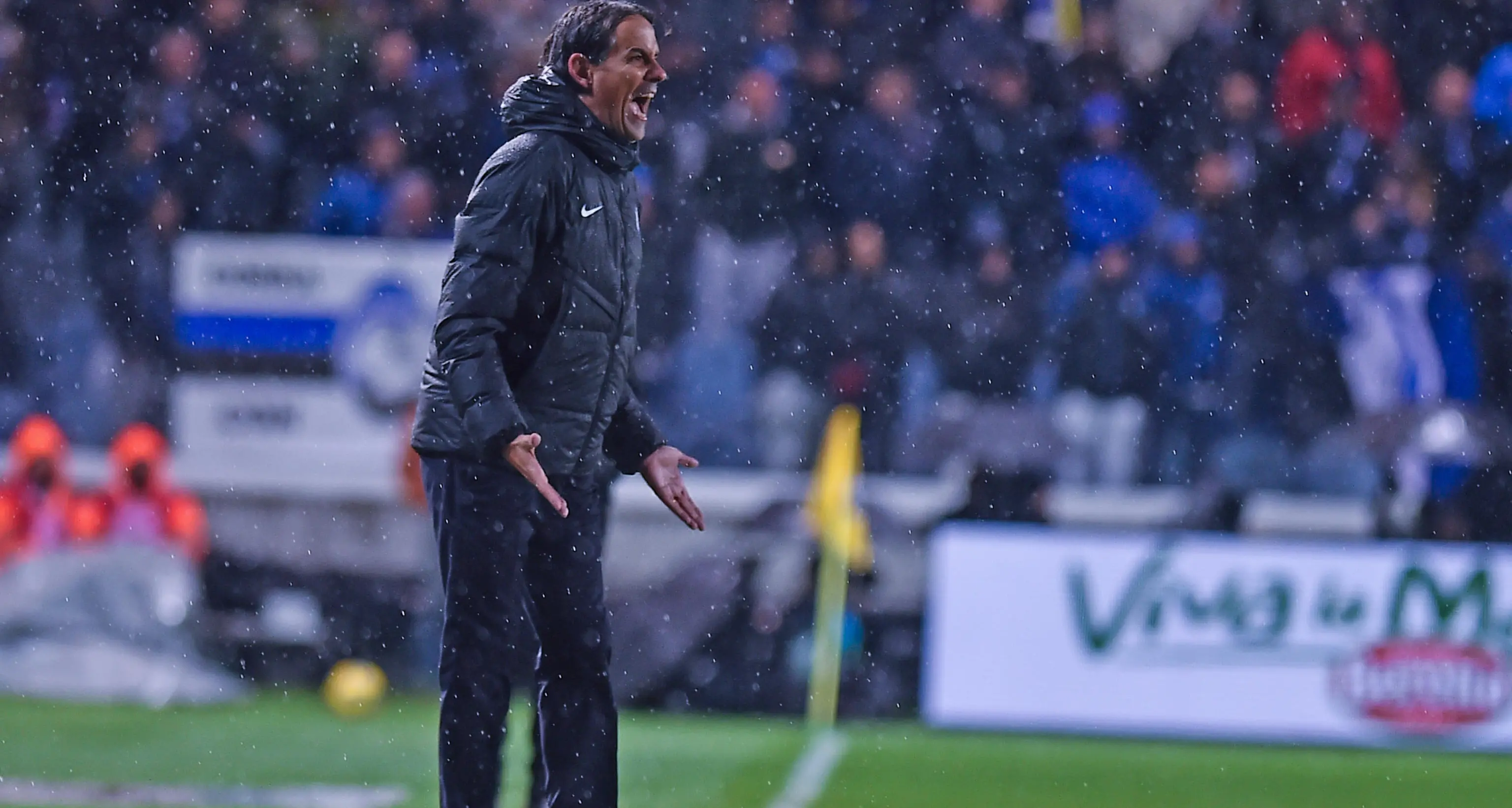 Inter: Inzaghi, bel segnale vincere a Bergamo