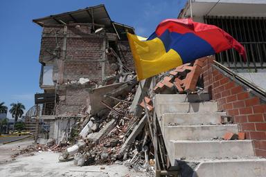 Terremoto in Colombia, le vittime accertate sono 319