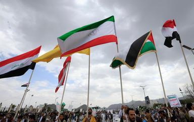 Houthi, 'non siamo in guerra con l'Italia ma i vostri aerei sono in Arabia Saudita'