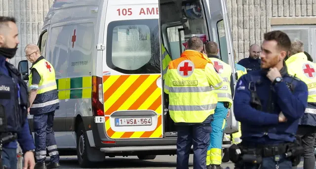 Belgio:auto contro folla, non ci sono bambini tra vittime