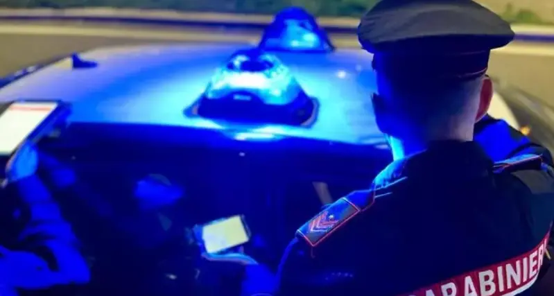 Fermato a un controllo stradale a Salorno: era ricercato per rapina e sfruttamento della prostituzione