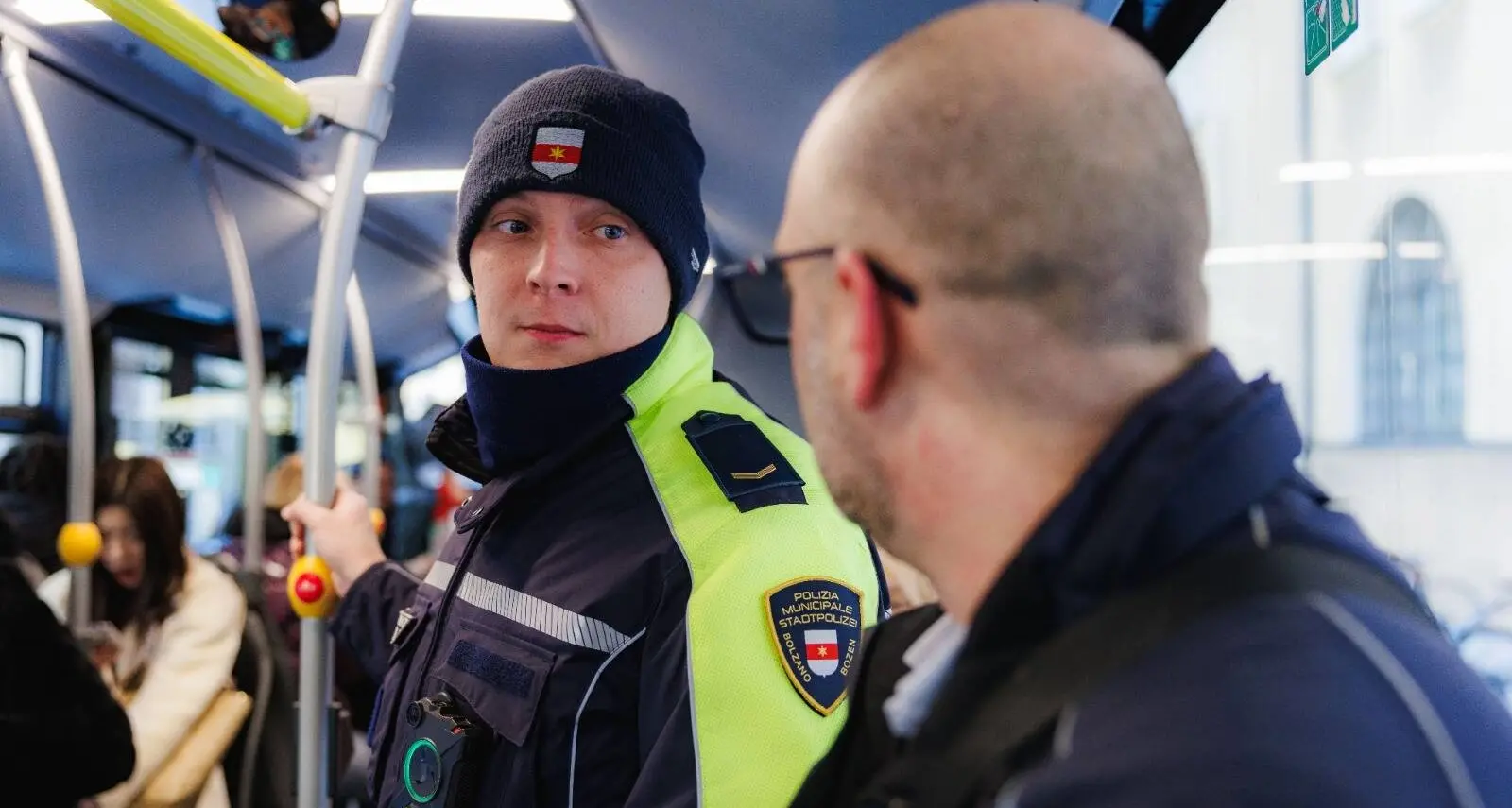 Controlli sugli autobus a Bolzano: SASA e Polizia Locale confermano il piano sicurezza