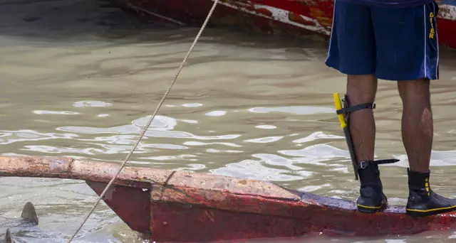 Bangladesh, scontro tra due barche sul fiume: almeno 25 morti