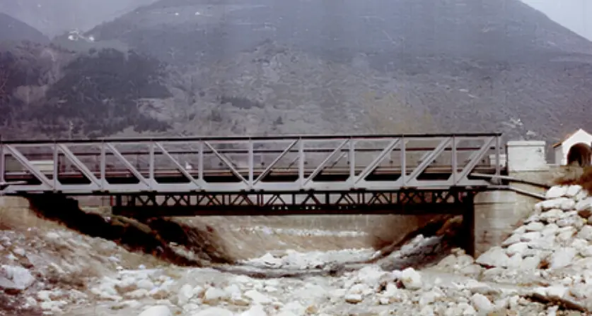 Laces, pubblicata gara d’appalto per rifacimento ponte su Rio Plima