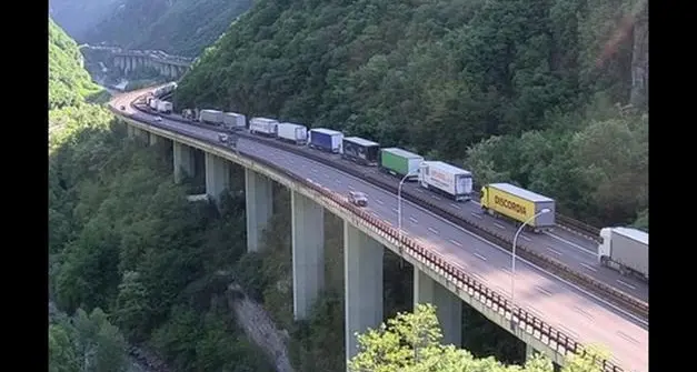 Brennero, l’allarme delle imprese: «Va garantita la raggiungibilità»