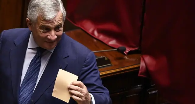 Camera: Tajani, Fi voterà Lorenzo Fontana