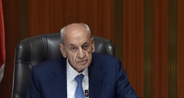 Libano: Berri, inviato Usa a Beirut nei prossimi giorni