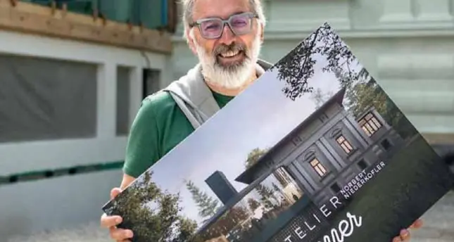 La nuova sfida di Niederkofler: un atelier del cibo che punta in alto