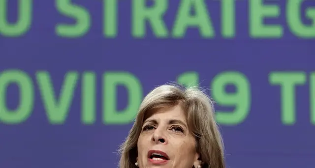L'Ue: sul Covid guardiamo all'estate con cauto ottimismo