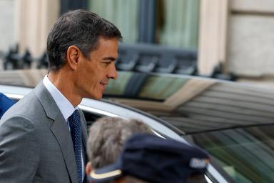 Sanchez, 'ho deciso di convocare le elezioni il 29 novembre'