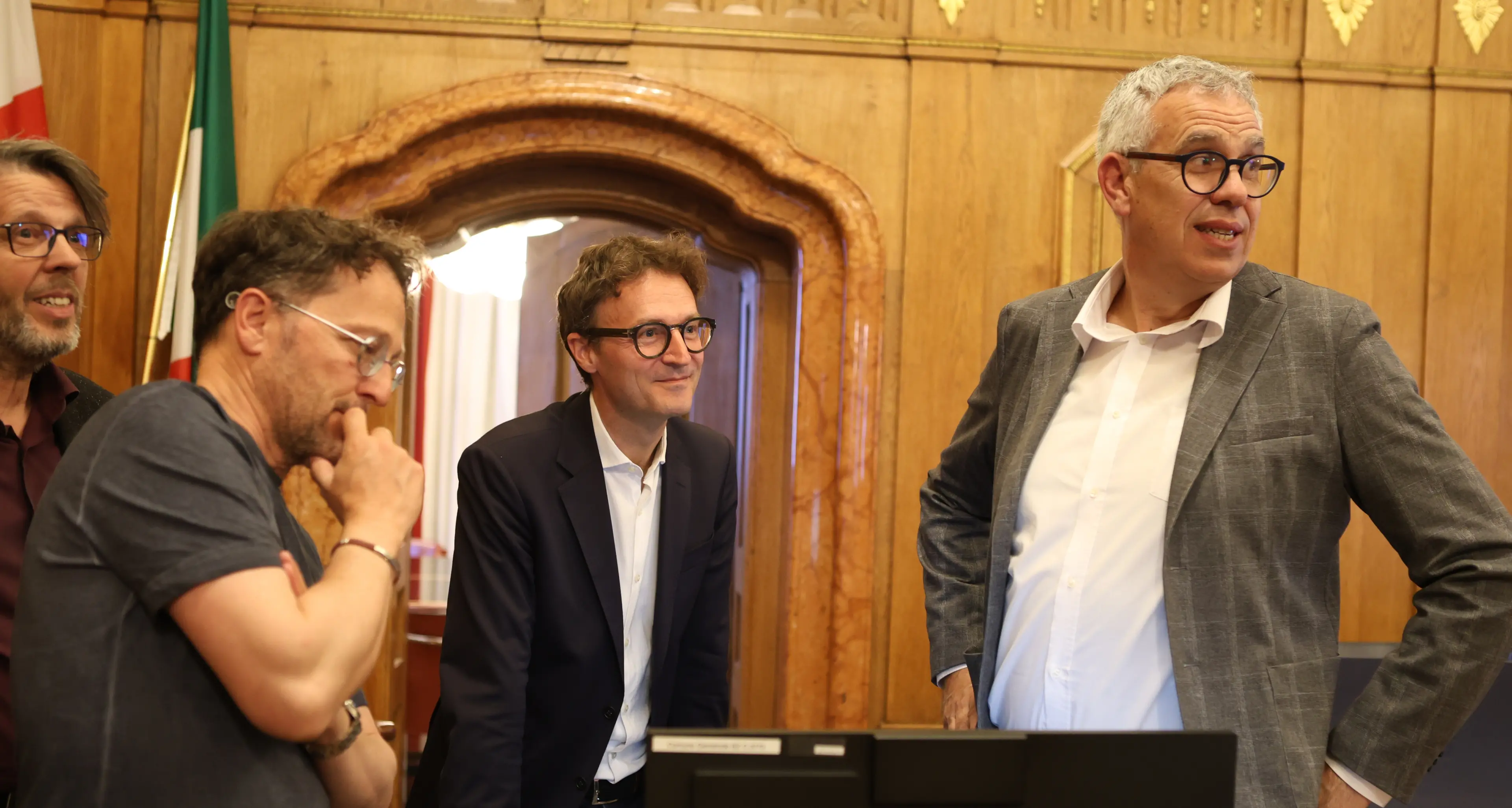 Andriollo: «Bolzano divisa a metà, toccherà al sindaco tenere insieme questa comunità»
