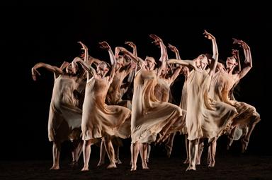 Trittico Goecke, Robbins, Bausch, capolavori della danza all'Opera di Roma