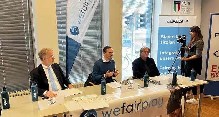 Bolzano premia i campioni di fair play. Ospite d'onore la ct di calcio Milena Bertolini