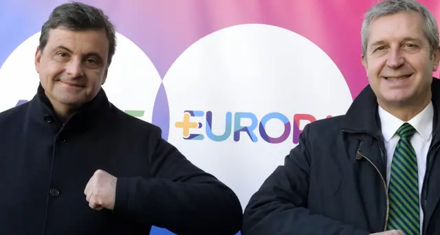 Azione:Calenda,nostro progetto non è fare ago della bilancia