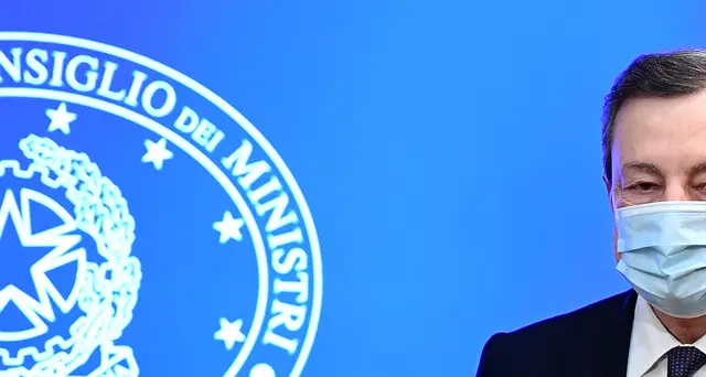 P.a.: Draghi, patto è primo passo, quasi tutto resta da fare