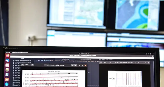 Terremoti: scossa di magnitudo 3.8 a Viareggio