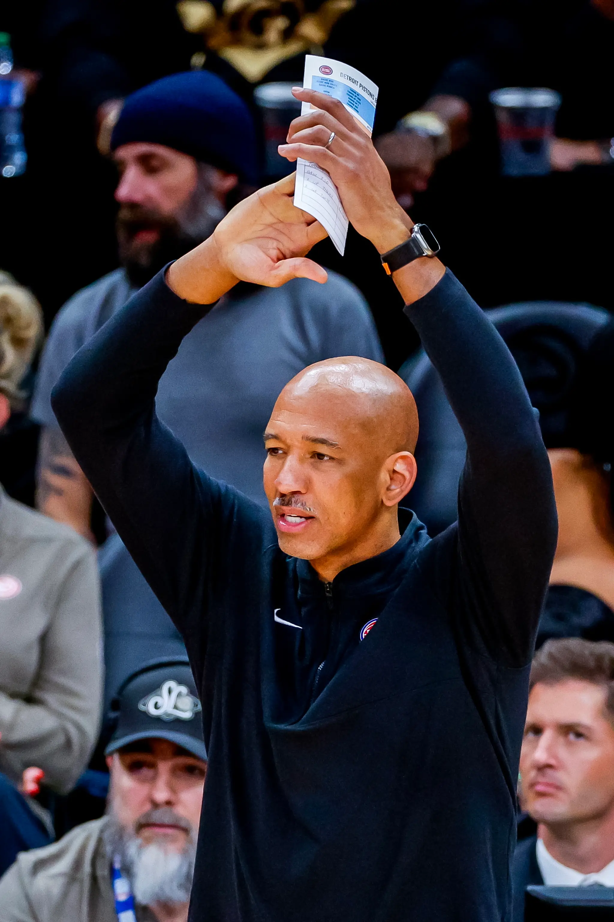 Basket: Nba, record di 27 ko consecutivi per i Detroit Pistons