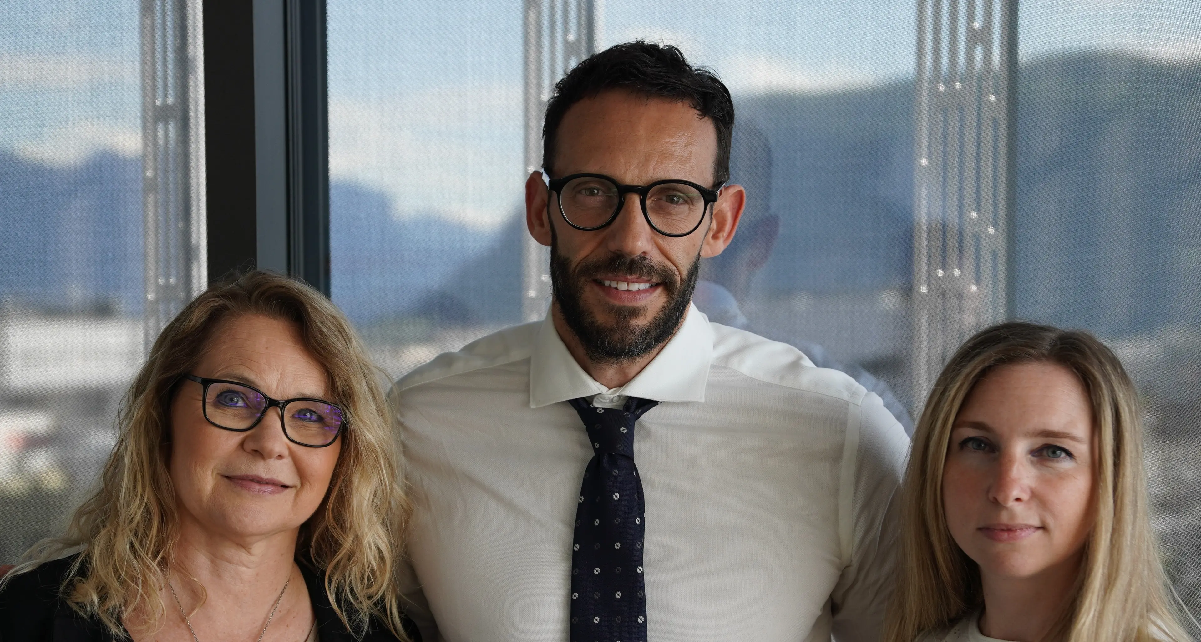 Azienda sanitaria, i team dirigenziali di Merano e Brunico si tingono di rosa