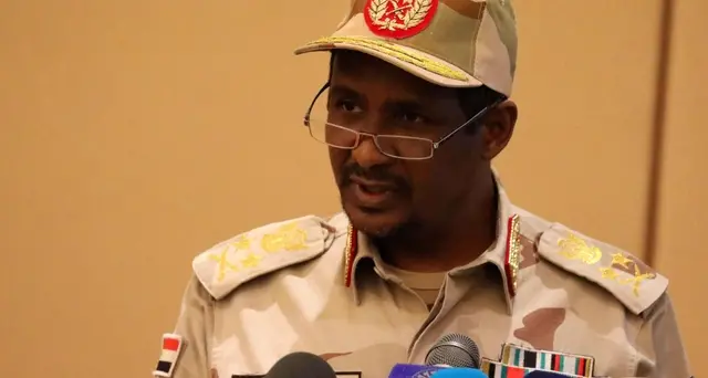 Sudan: Dagalo accetta una proposta di tregua di 24 ore