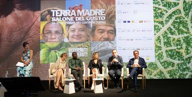 Terra Madre, la castanicoltura tradizionale nuovo Presidio Slow Food