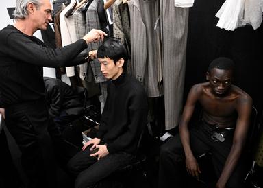 I ricavi di Zegna crescono di quasi il 9% nel trimestre trainati dal marchio storico