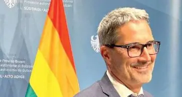 Caso Salvadori, Kompatscher: «I nazifascisti sono stati il male assoluto, basta passi falsi»