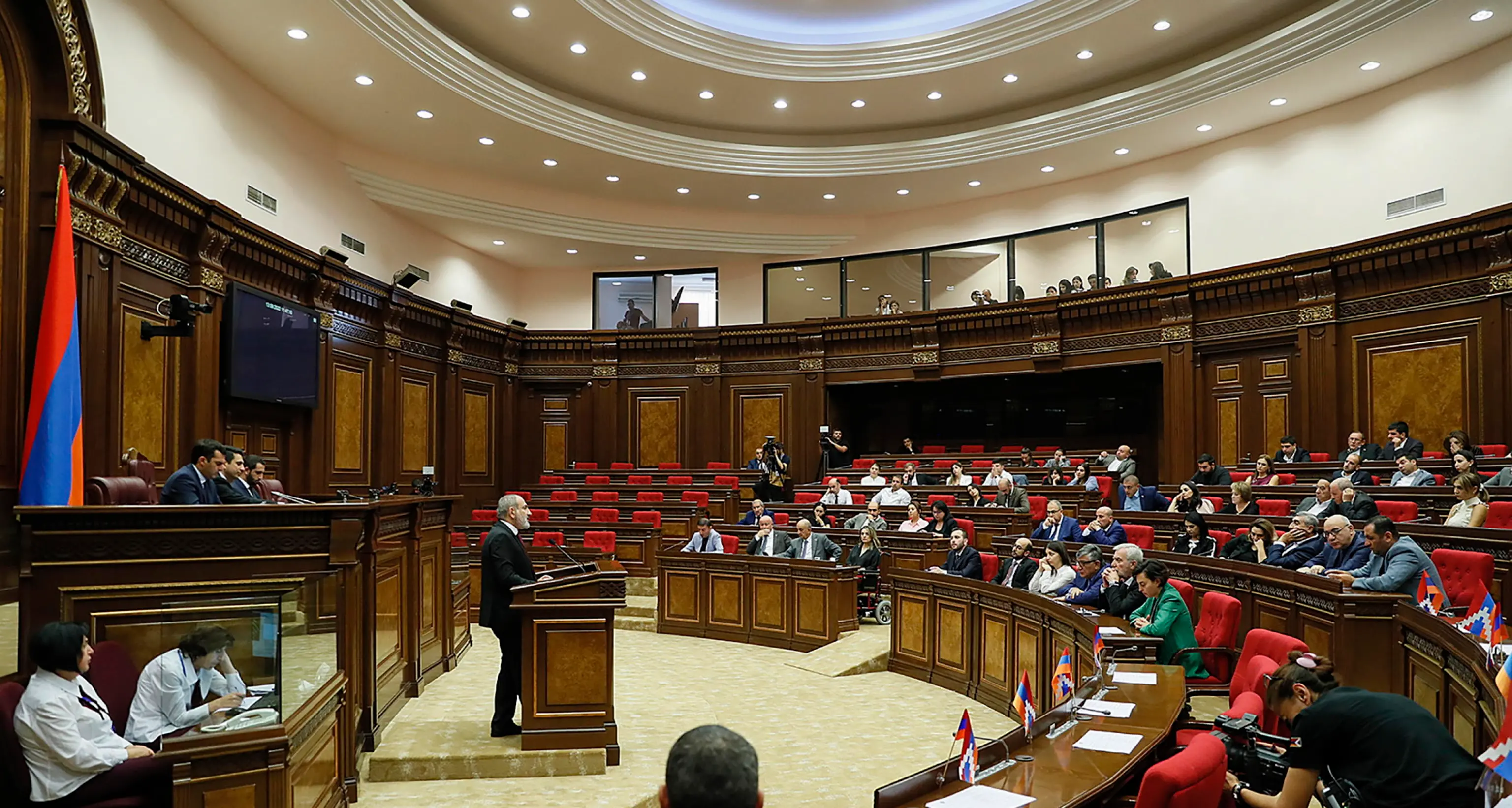 Armenia: il parlamento ratifica l'adesione alla Cpi