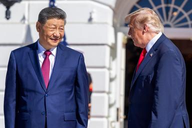 Usa e Cina, un canale di comunicazione per gli incidenti legati all'IA