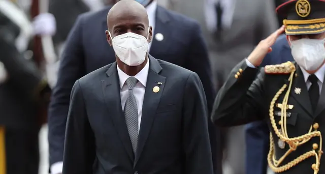 Haiti: assassinato il presidente Moise