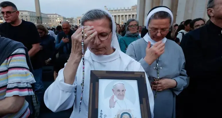 Da oggi la salma di Papa Francesco nella Basilica di San Pietro