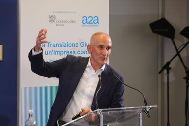 Mazzoncini, 'quadro incerto ma semestre solido per A2a'