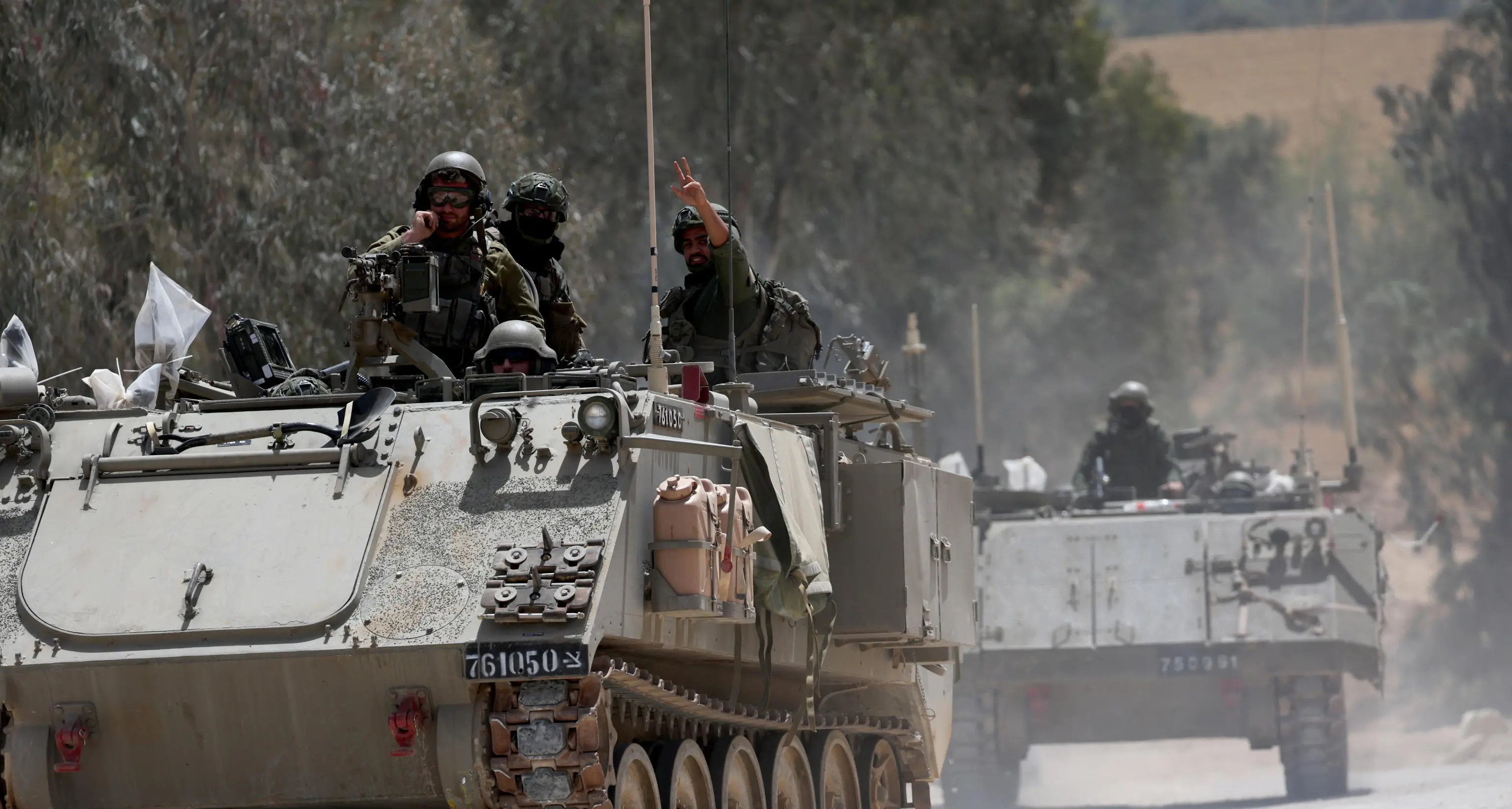 Israele: 'L'Idf approfondisce operazioni a Shujaia e a Rafah'