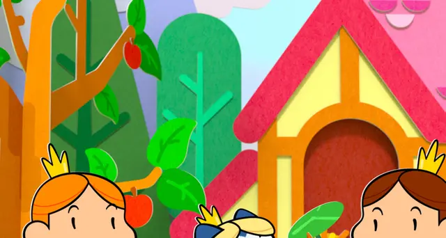 Cartoons: da lupetto pop up a Pov dei teenager